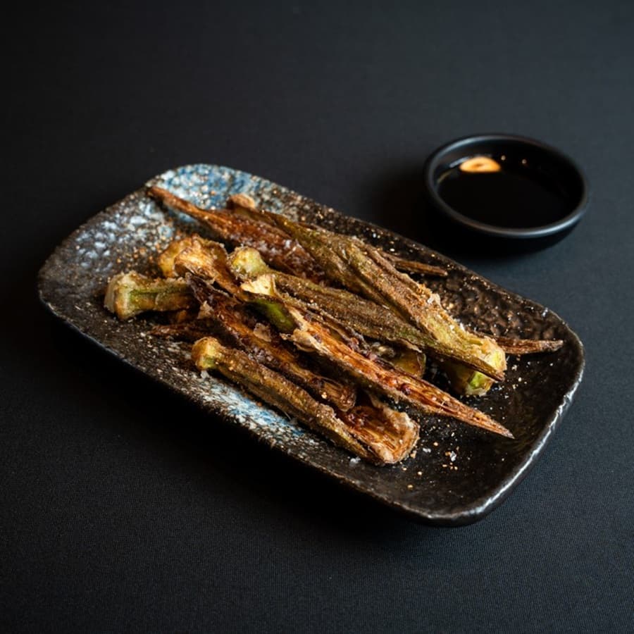 Wild Okras
