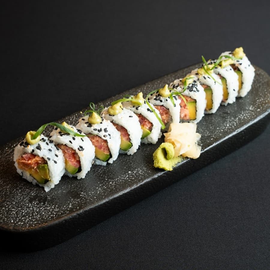 Spicy Tuna & Avocado