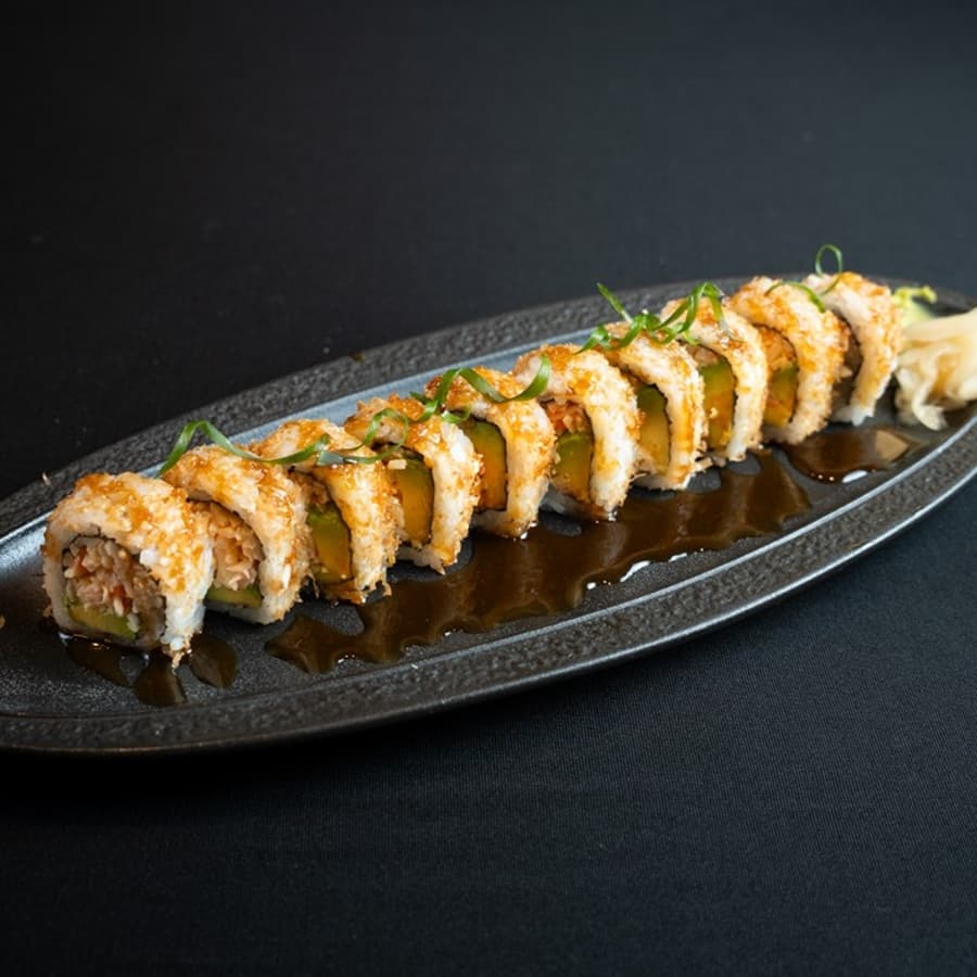 Miso Crab