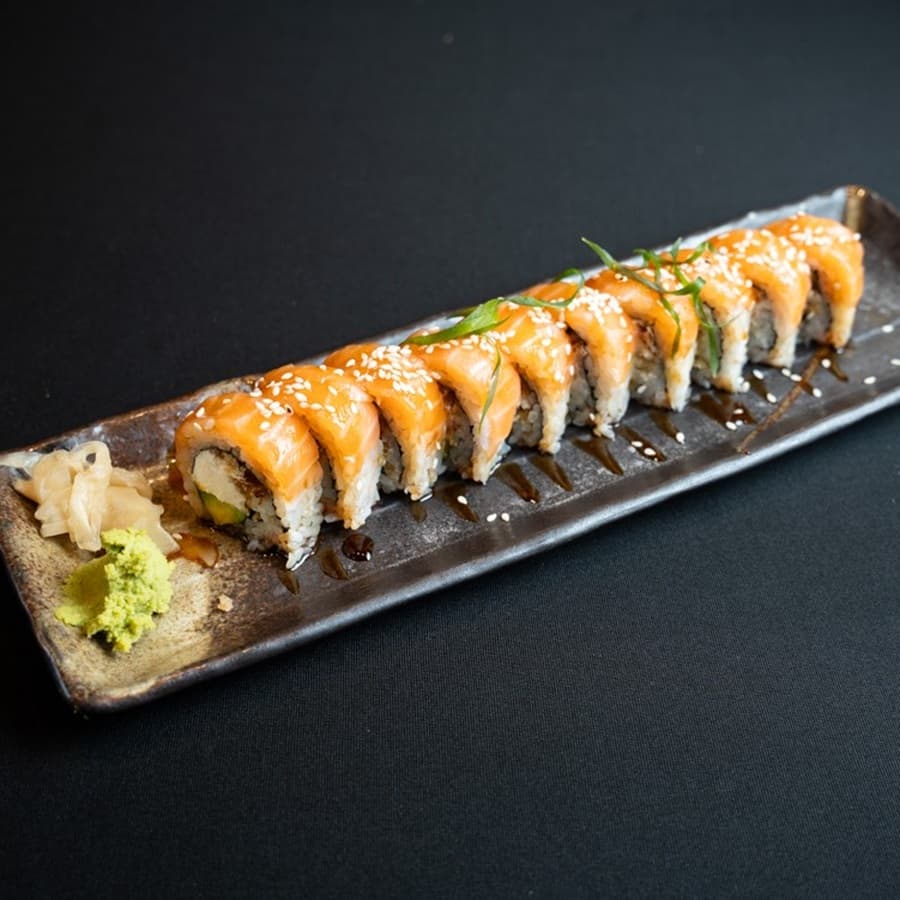 Teriyaki Roll