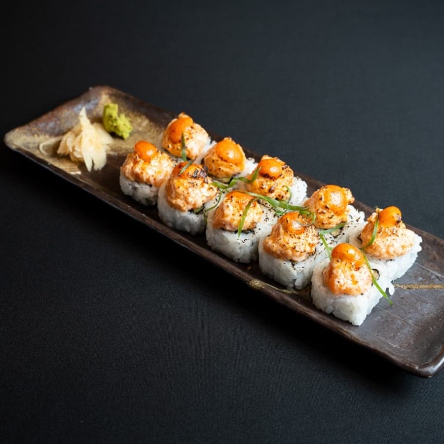 Fire Salmon
