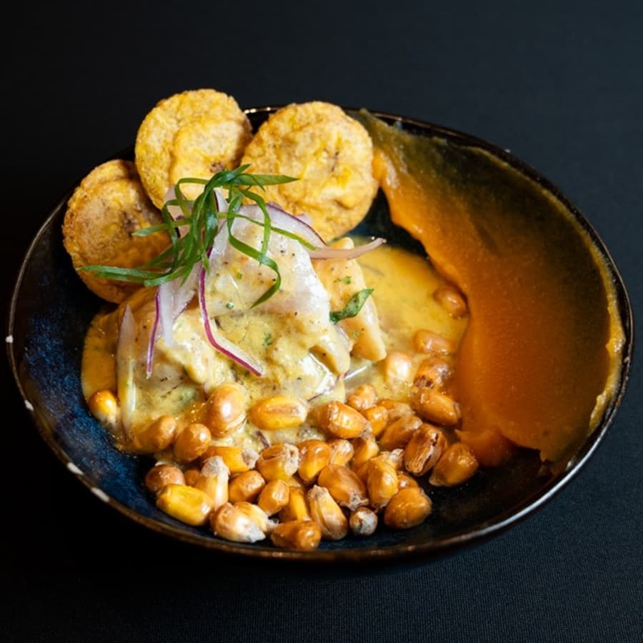 Ceviche Aria