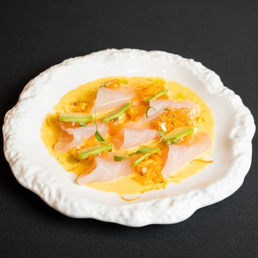 Tiradito Nikeei