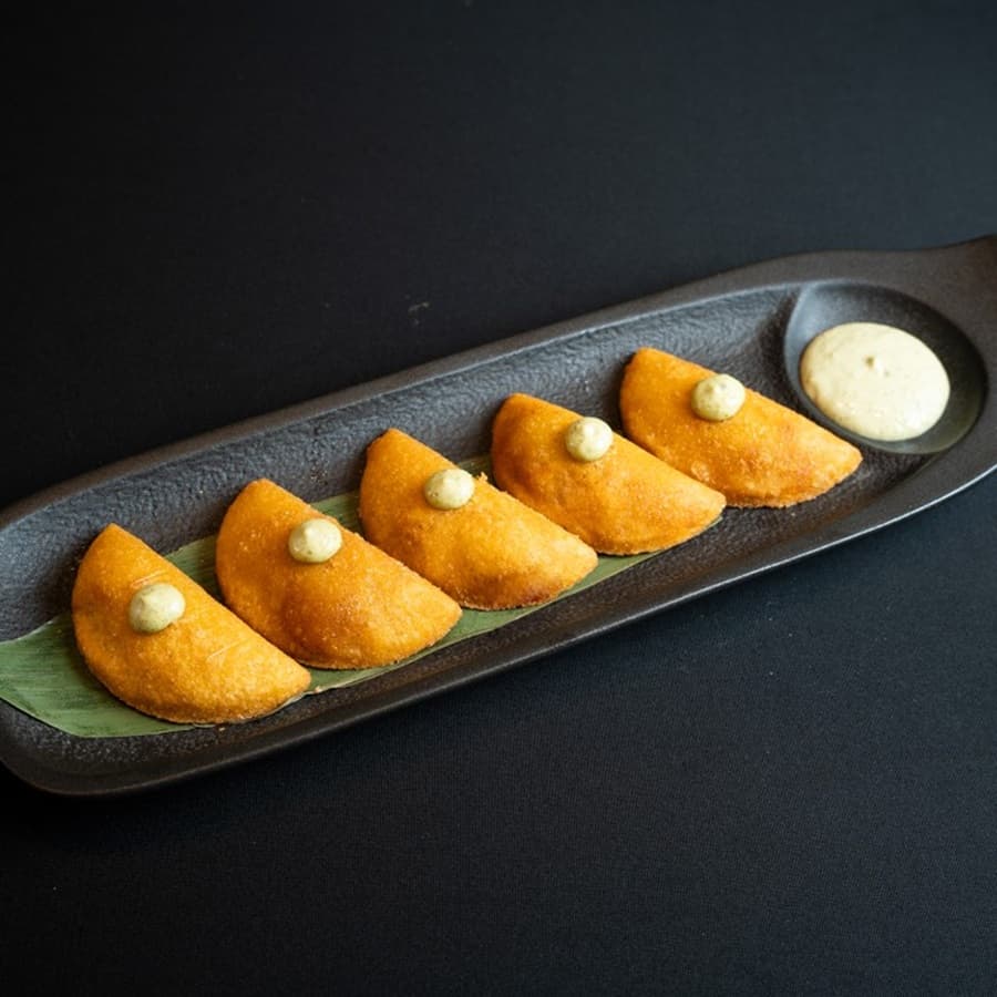 Mini Beef Empanadas