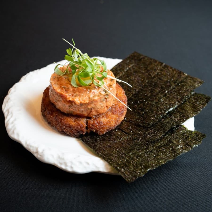 Tartar de Tomate