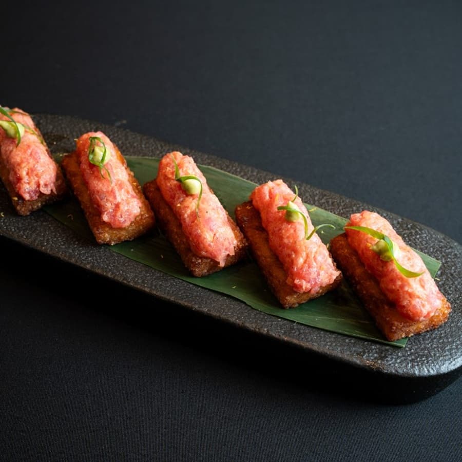 Tuna Crispy Rice