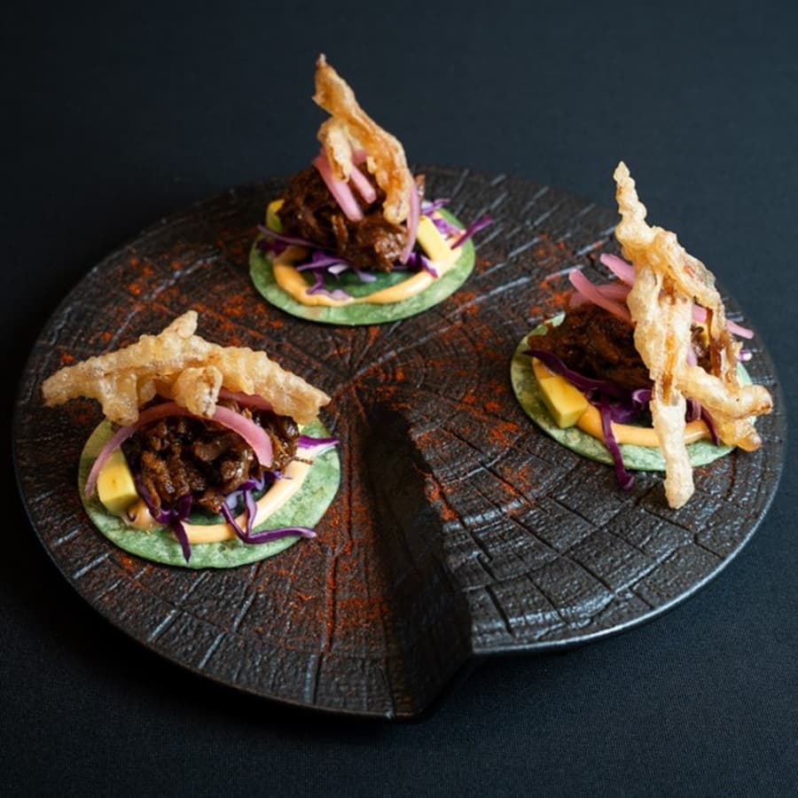 Short Ribs Tacos