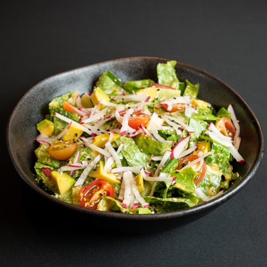 Ginger Salad