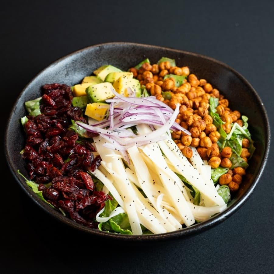 Arugula and Avocado Salad