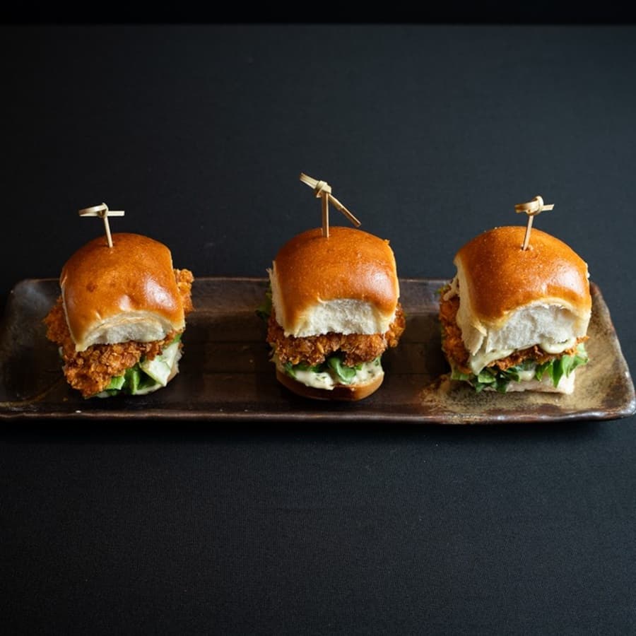 Invictus Sliders