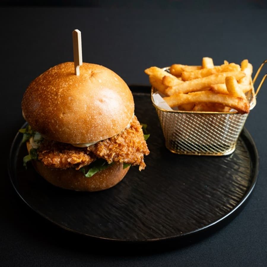 Invictus Crispy Chicken