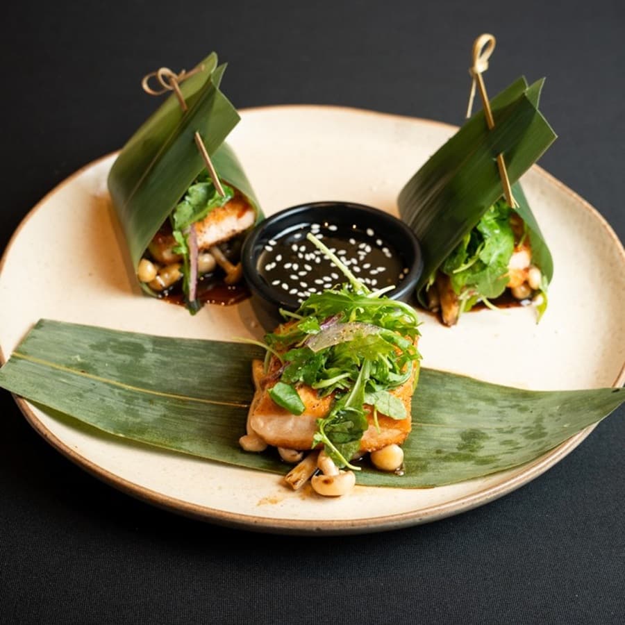 Teriyaki Salmon