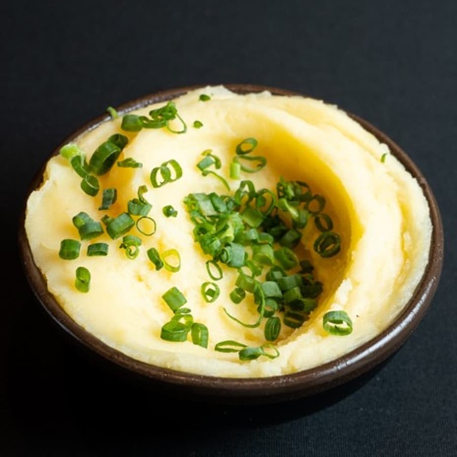 Truffle Mashed Potato
