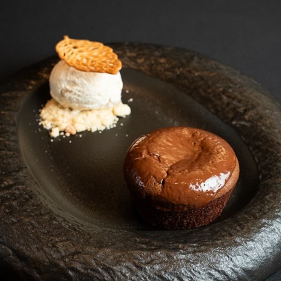 Chocolate Fondant