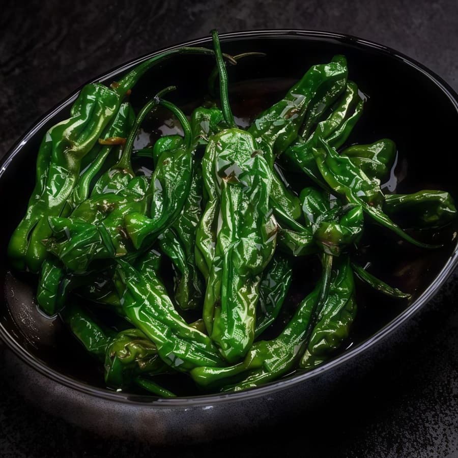 Shishito Peppers