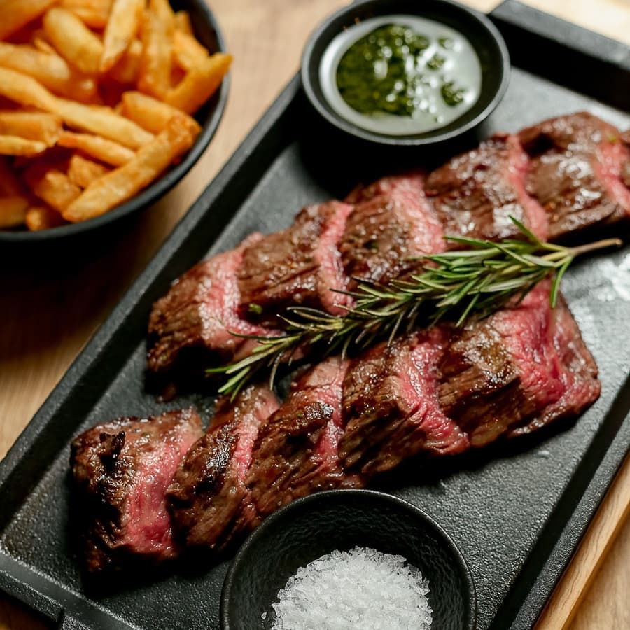 Vegas Strip Steak