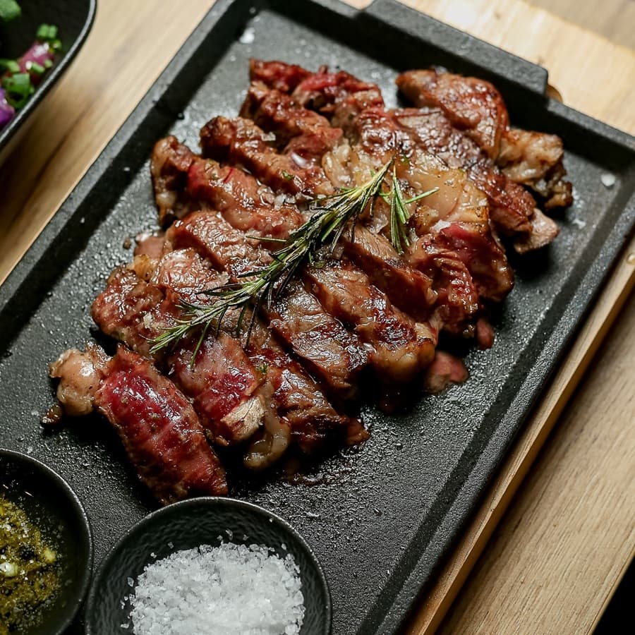 Aria Boneless Rib Eye Steak